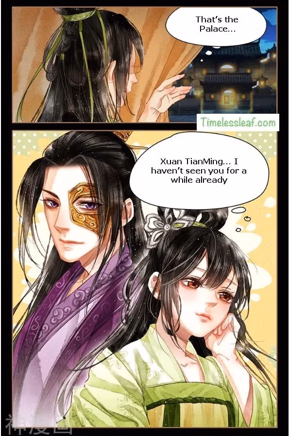 The Divine Doctor Chapter 57.5 page 4 - 