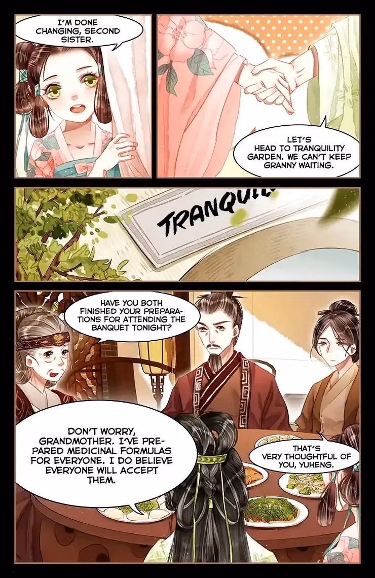 The Divine Doctor Chapter 57 page 6 - 