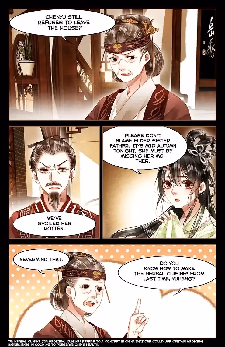 The Divine Doctor Chapter 57 page 7 - 