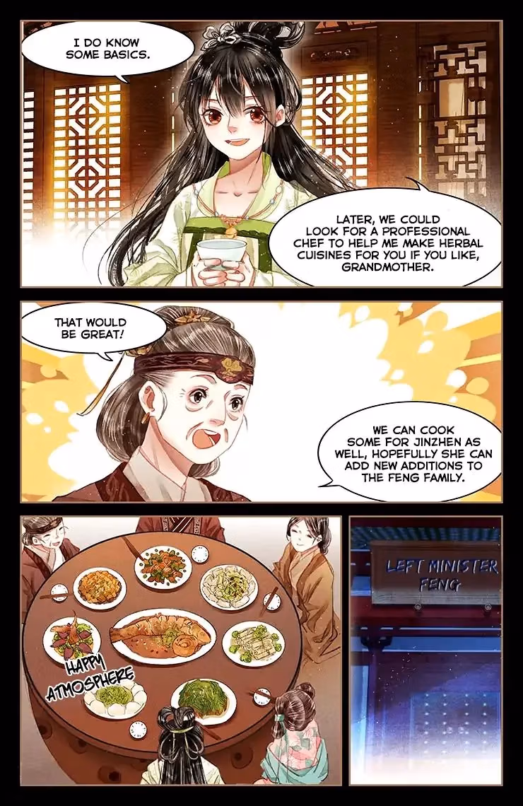 The Divine Doctor Chapter 57 page 8 - 