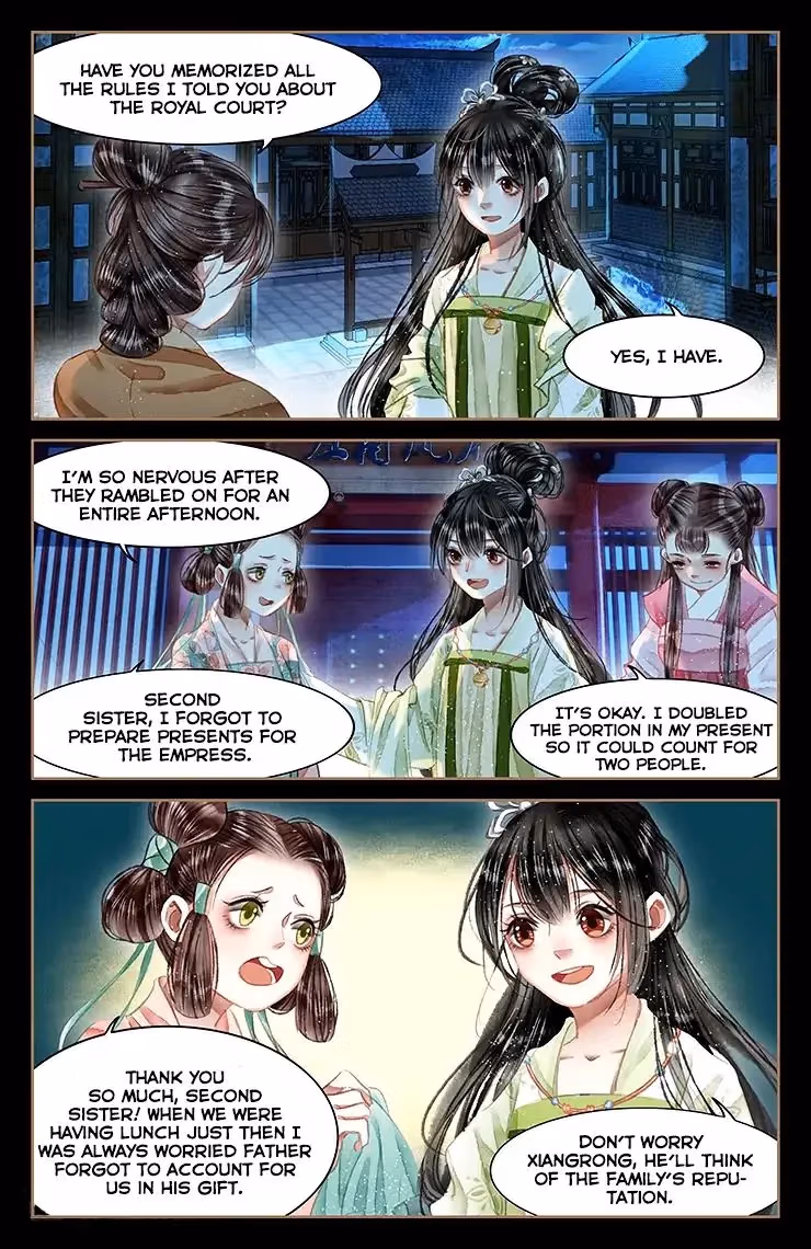 The Divine Doctor Chapter 57 page 9 - 