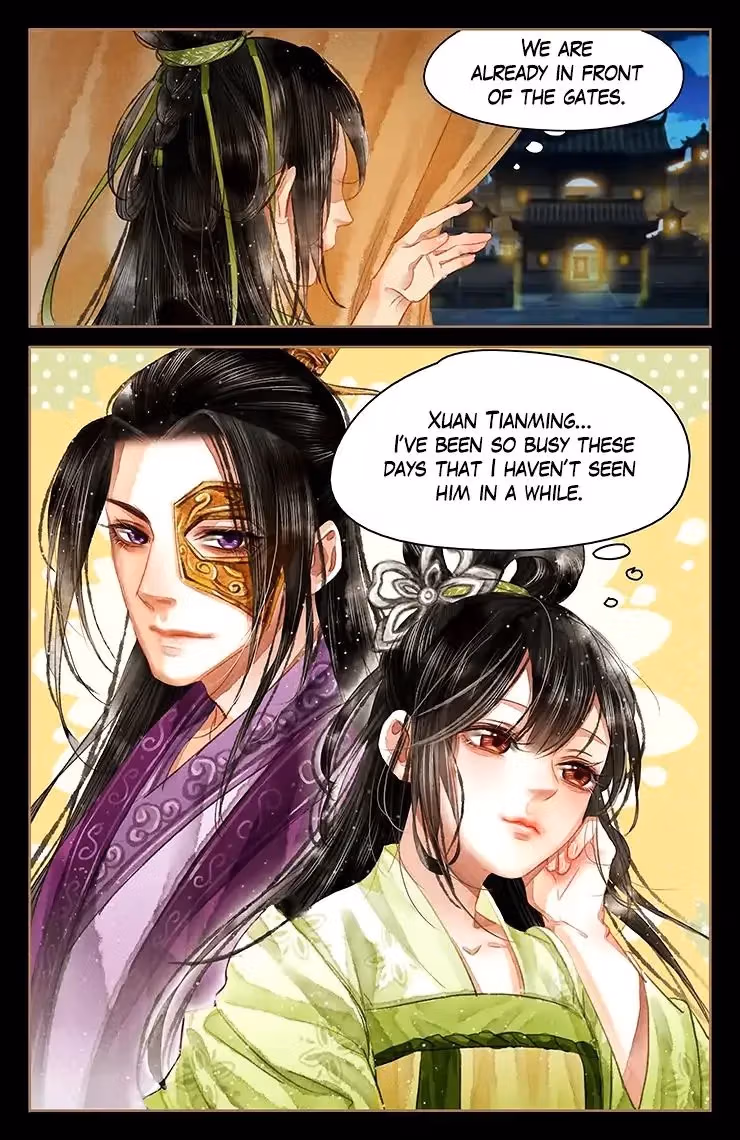 The Divine Doctor Chapter 57 page 10 - 