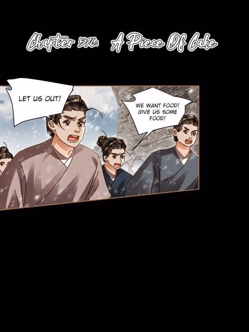 The Divine Doctor Chapter 576 page 1 - 