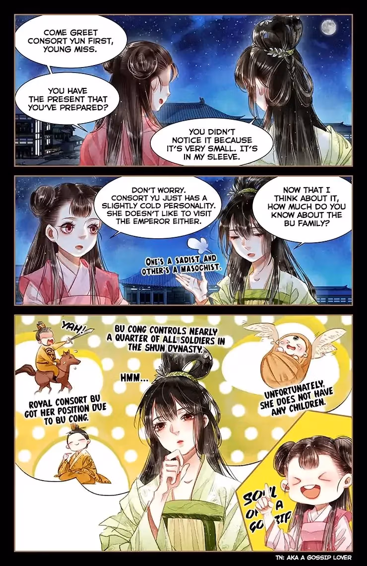 The Divine Doctor Chapter 58 page 4 - 