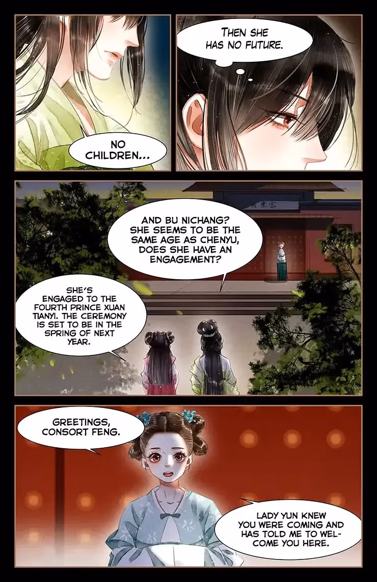 The Divine Doctor Chapter 58 page 5 - 