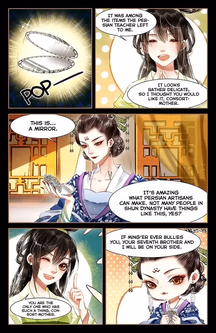 The Divine Doctor Chapter 58 page 8 - 