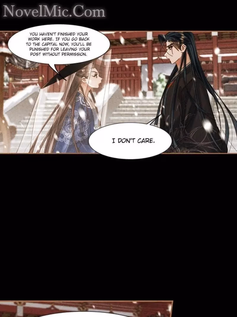The Divine Doctor Chapter 586 page 21 - 