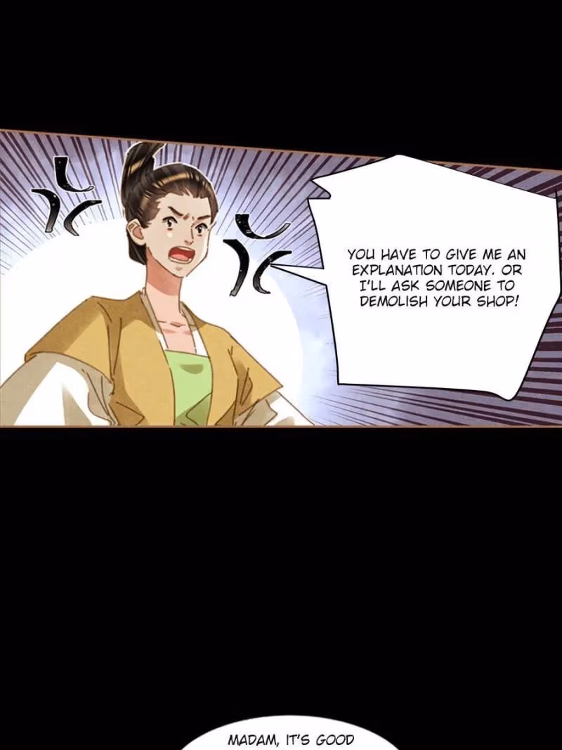 The Divine Doctor Chapter 589 page 3 - 