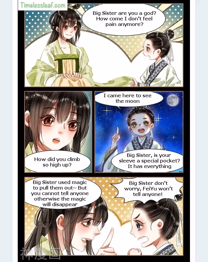 The Divine Doctor Chapter 59.5 page 1 - 