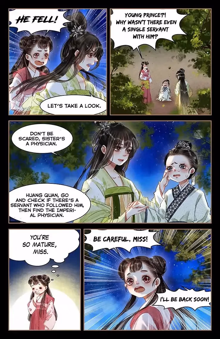 The Divine Doctor Chapter 59 page 5 - 