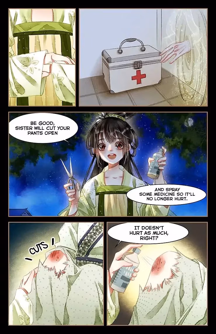 The Divine Doctor Chapter 59 page 6 - 