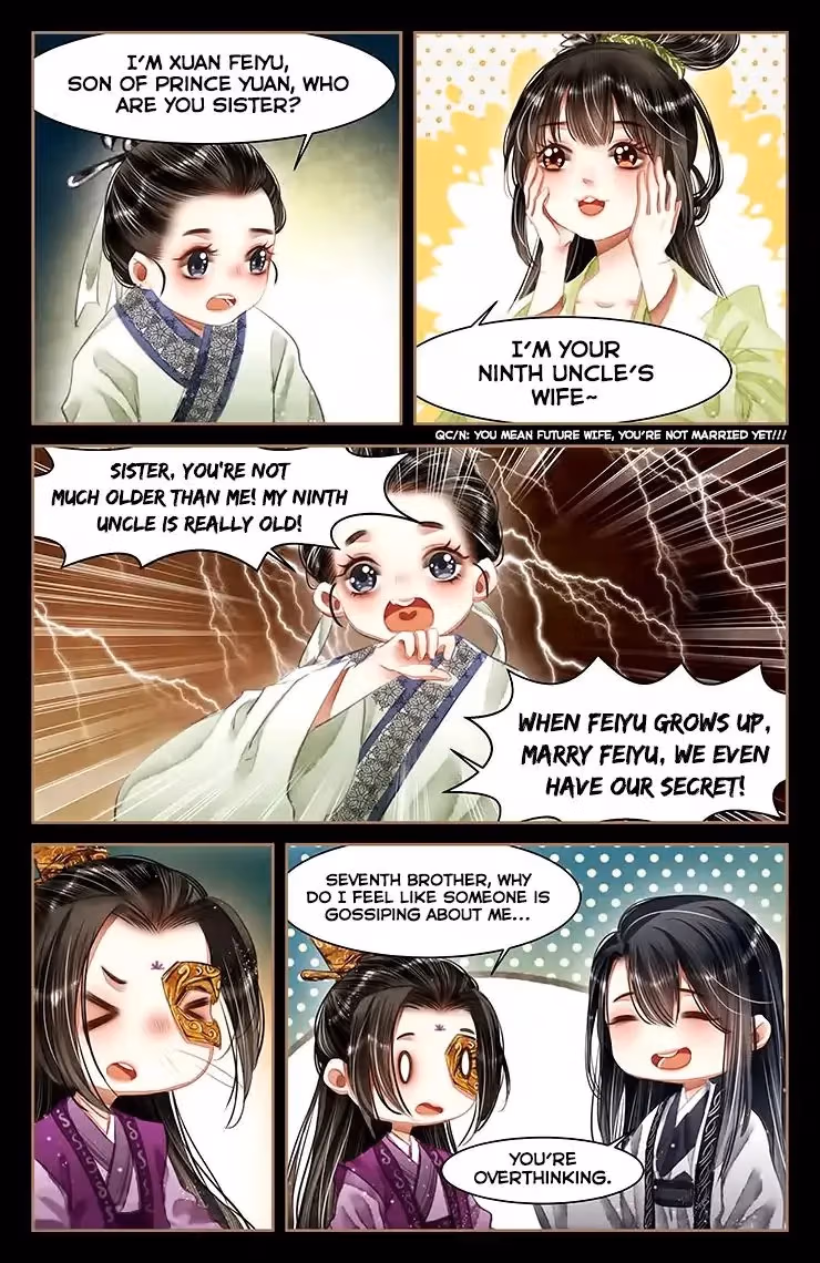 The Divine Doctor Chapter 59 page 8 - 