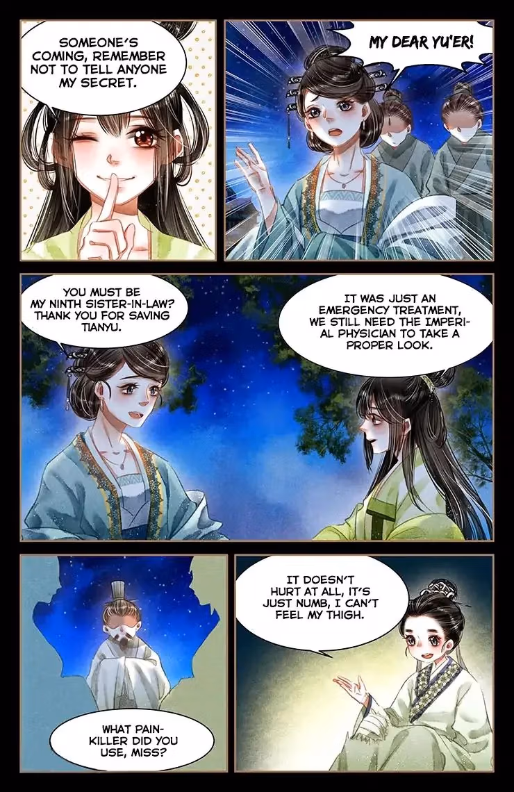 The Divine Doctor Chapter 59 page 9 - 