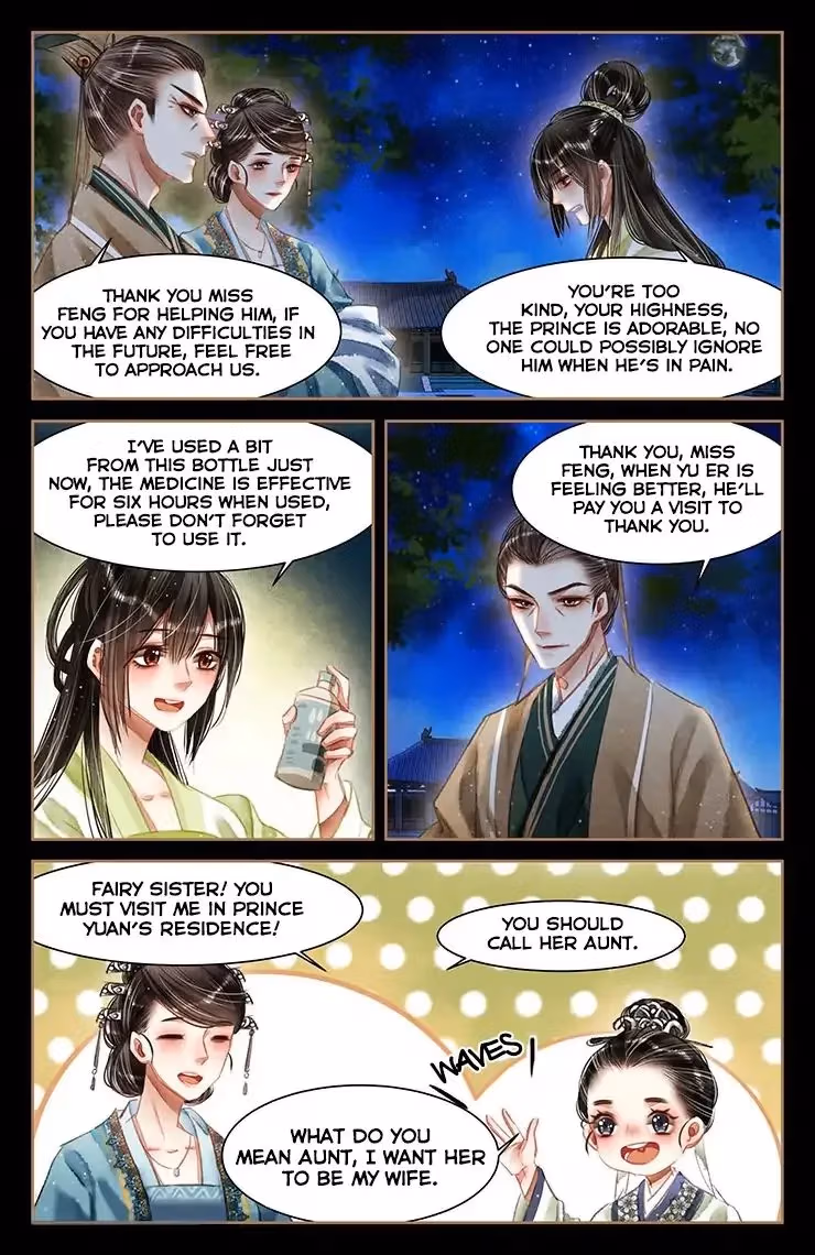 The Divine Doctor Chapter 59 page 10 - 