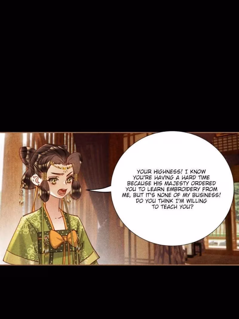 The Divine Doctor Chapter 592 page 17 - 