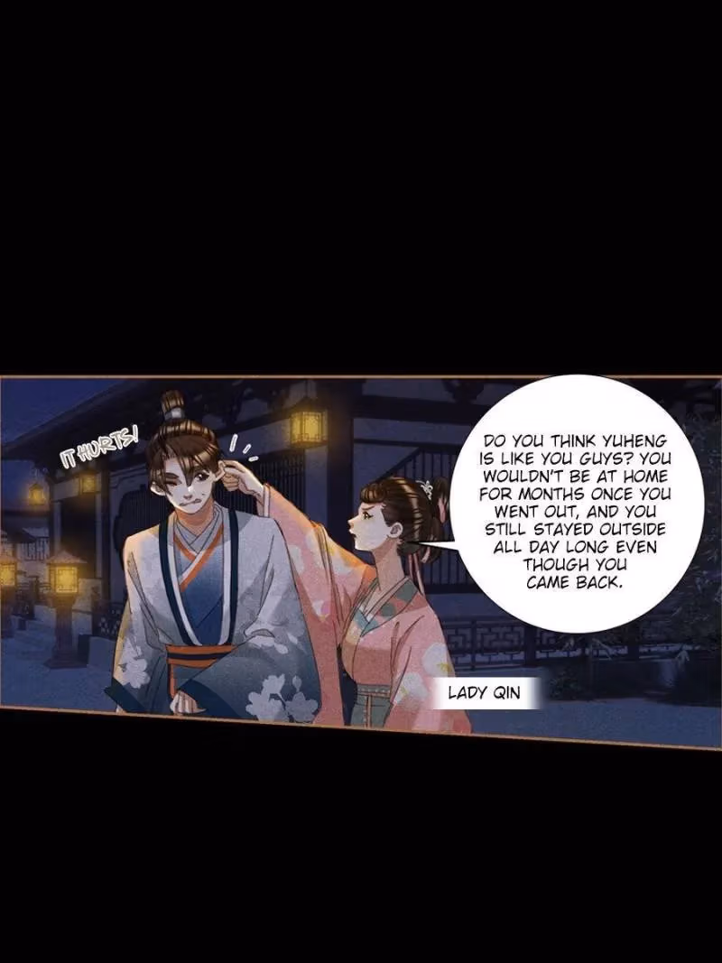 The Divine Doctor Chapter 596 page 19 - 