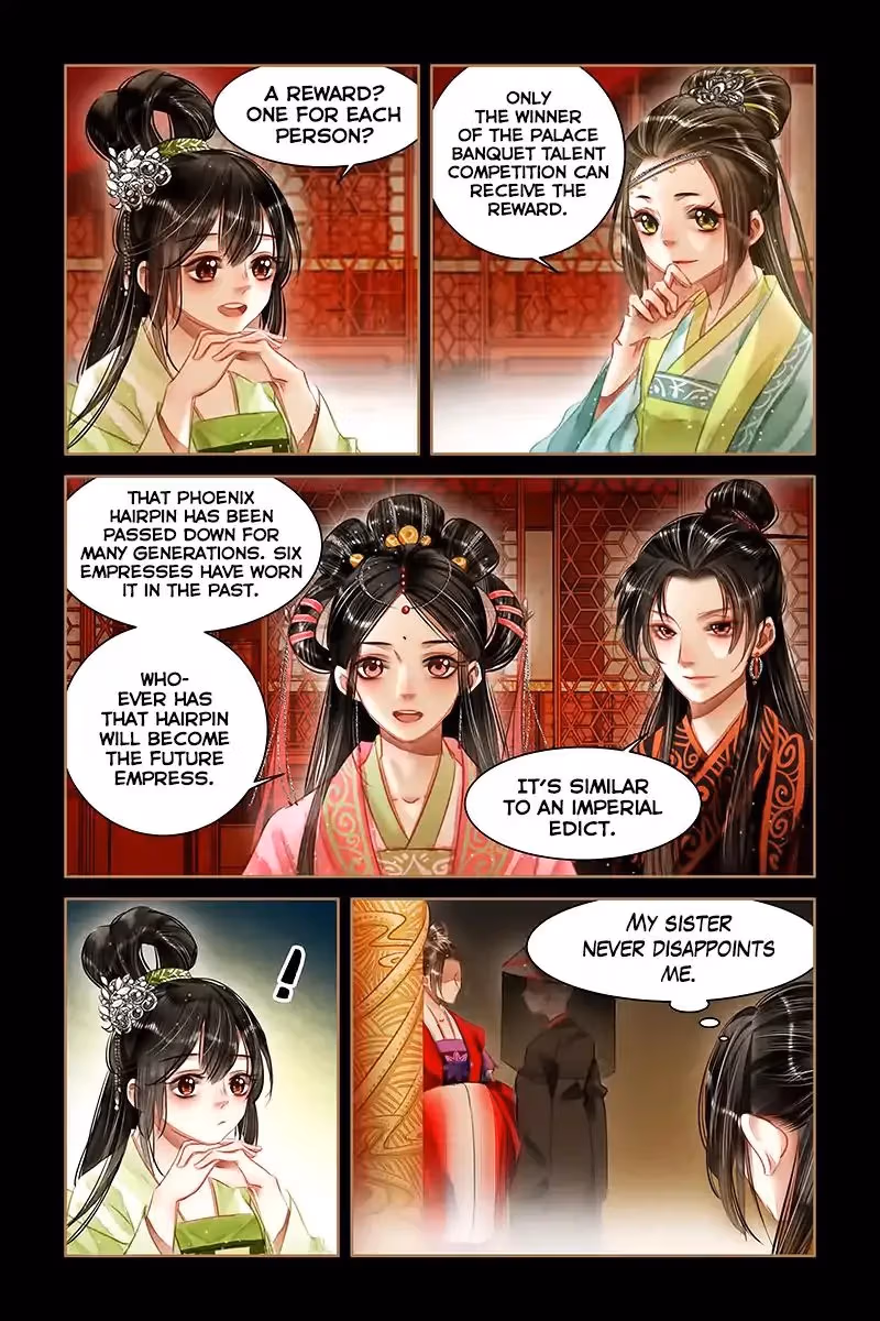 The Divine Doctor Chapter 60 page 5 - 