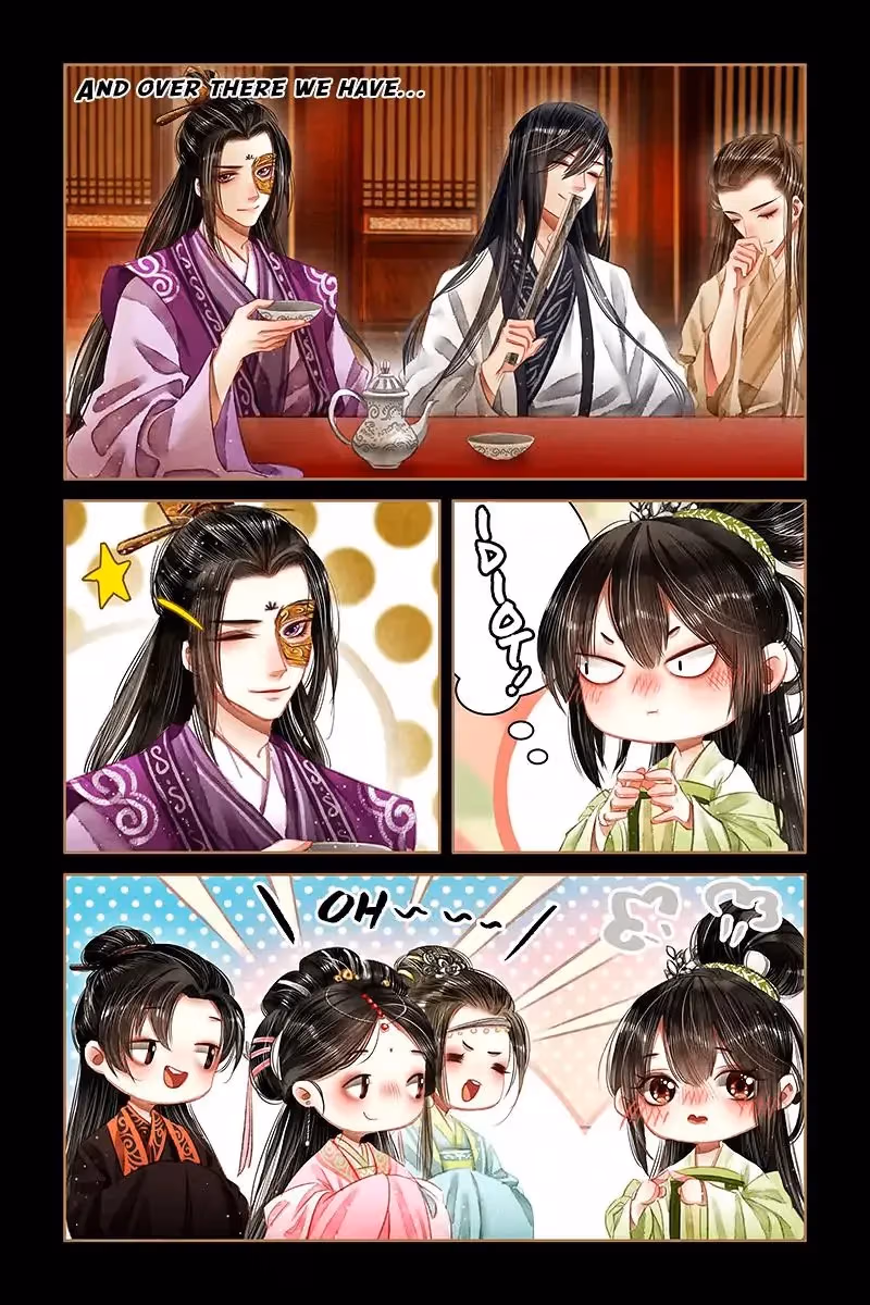 The Divine Doctor Chapter 60 page 6 - 
