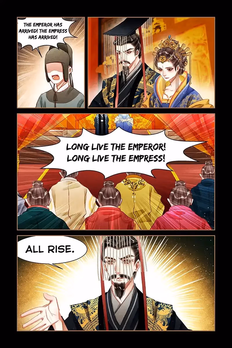 The Divine Doctor Chapter 60 page 7 - 