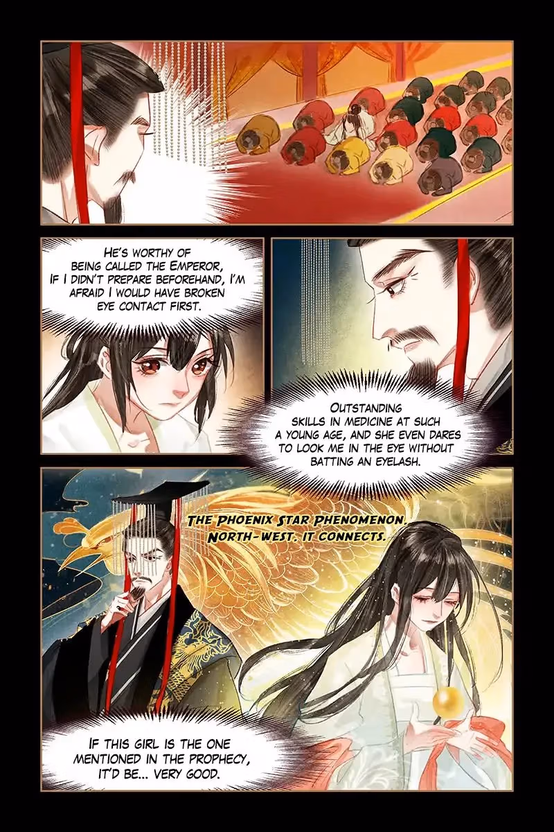The Divine Doctor Chapter 60 page 8 - 