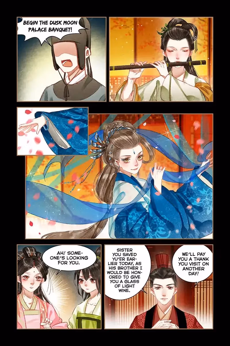 The Divine Doctor Chapter 60 page 9 - 