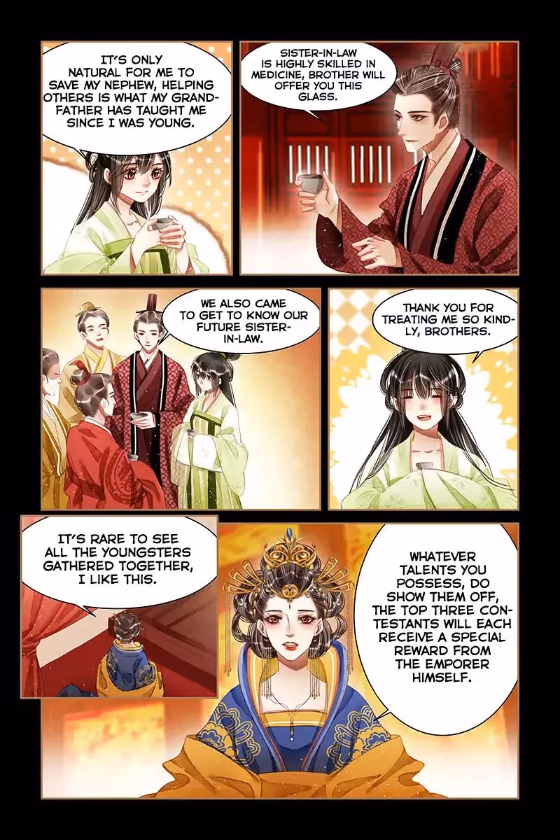 The Divine Doctor Chapter 60 page 10 - 