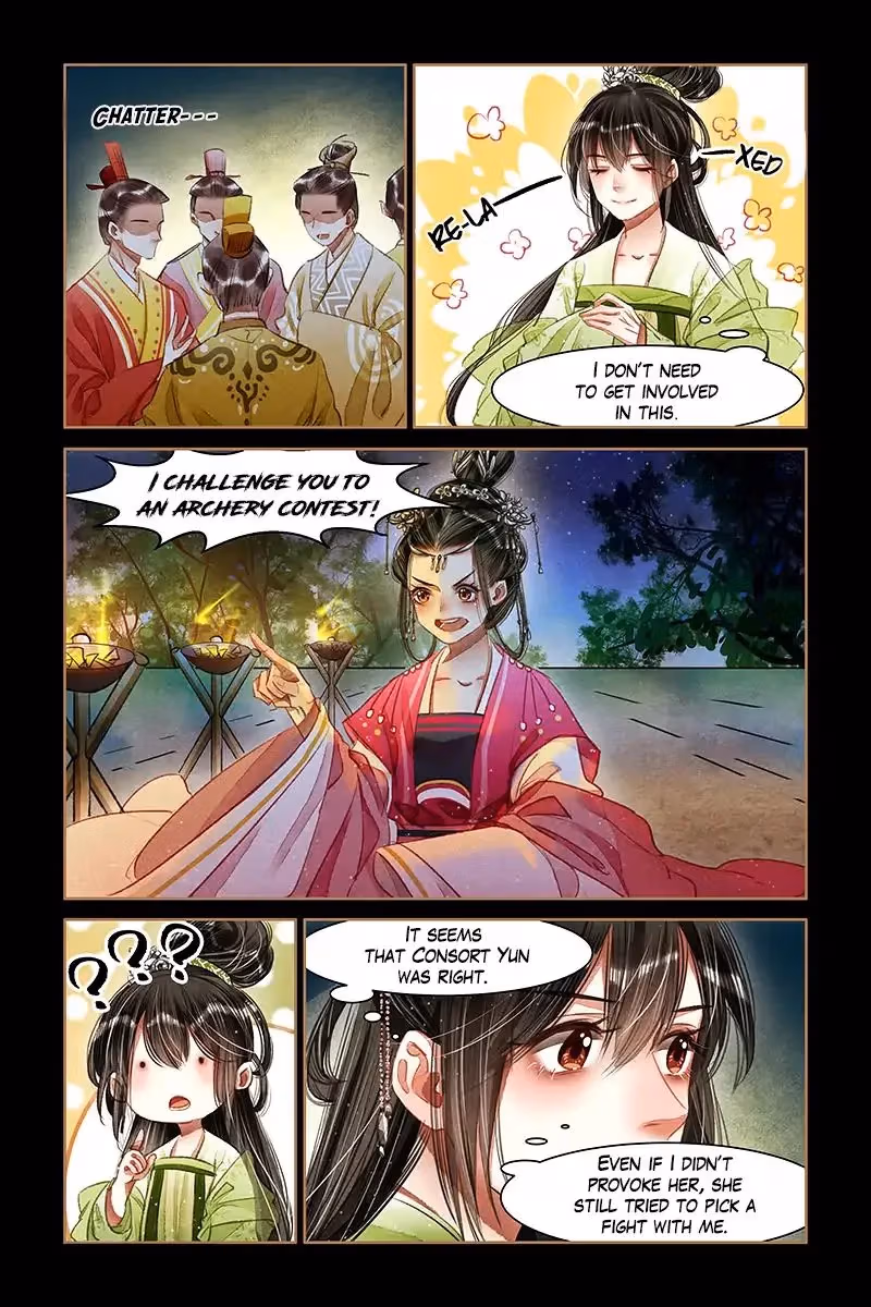 The Divine Doctor Chapter 61 page 4 - 