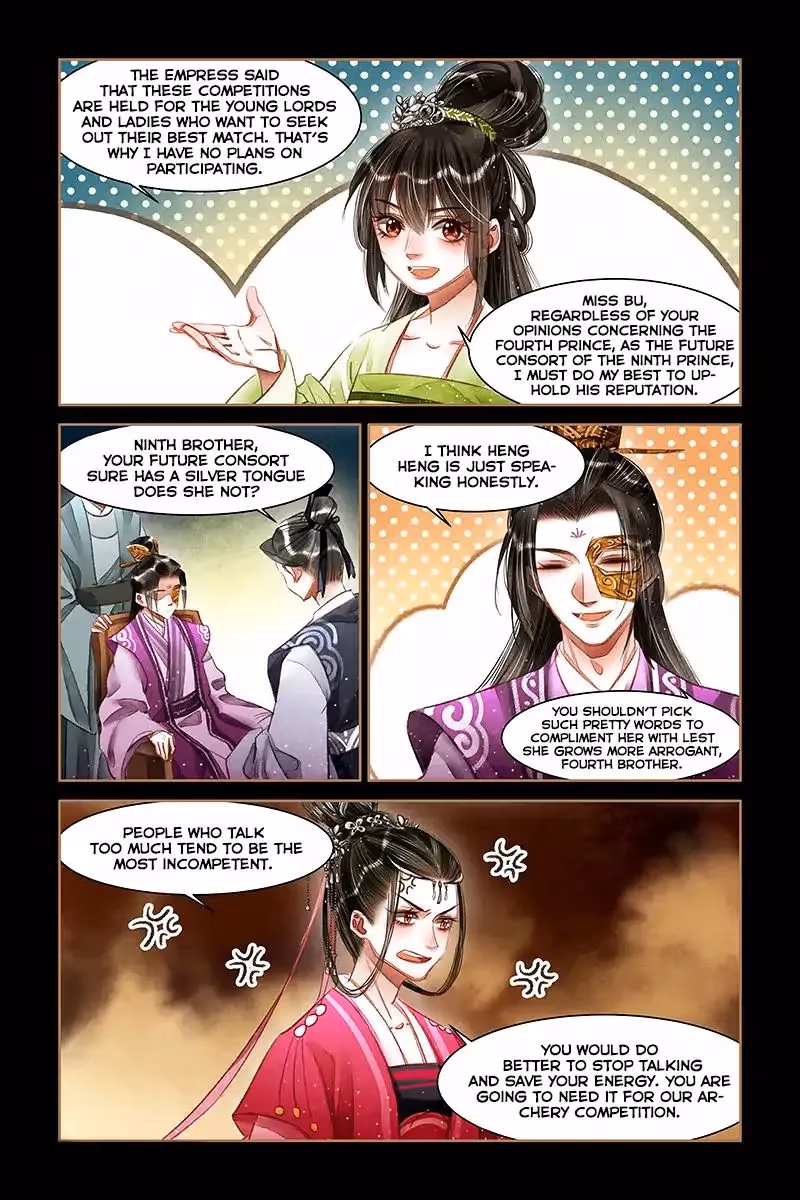 The Divine Doctor Chapter 61 page 5 - 