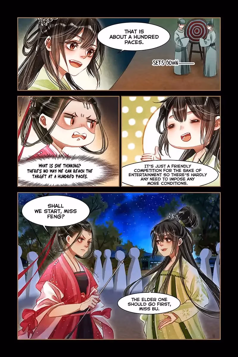 The Divine Doctor Chapter 61 page 8 - 