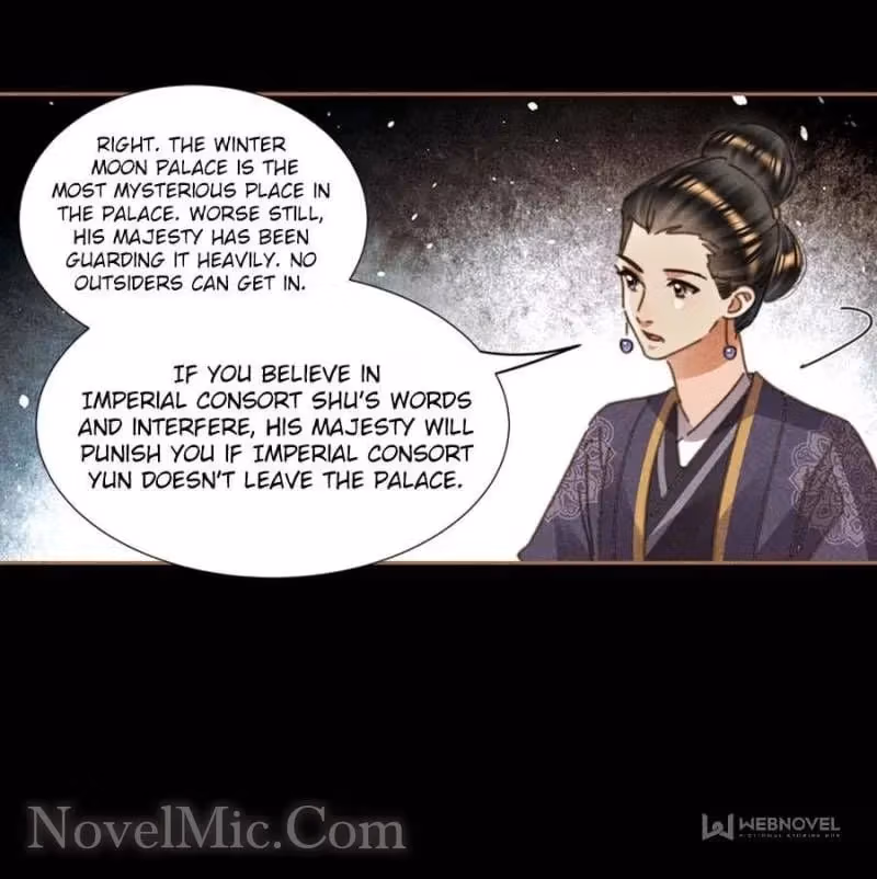 The Divine Doctor Chapter 619 page 8 - 