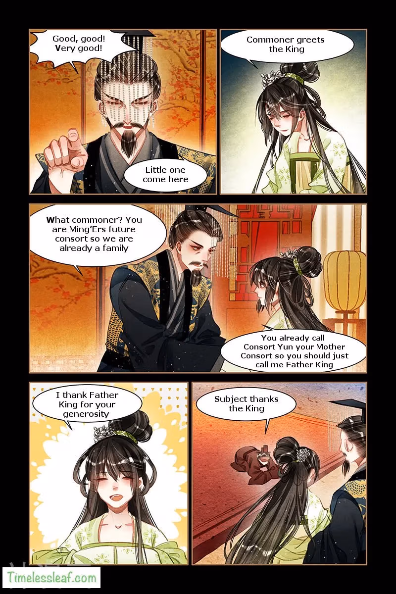 The Divine Doctor Chapter 62.5 page 3 - 