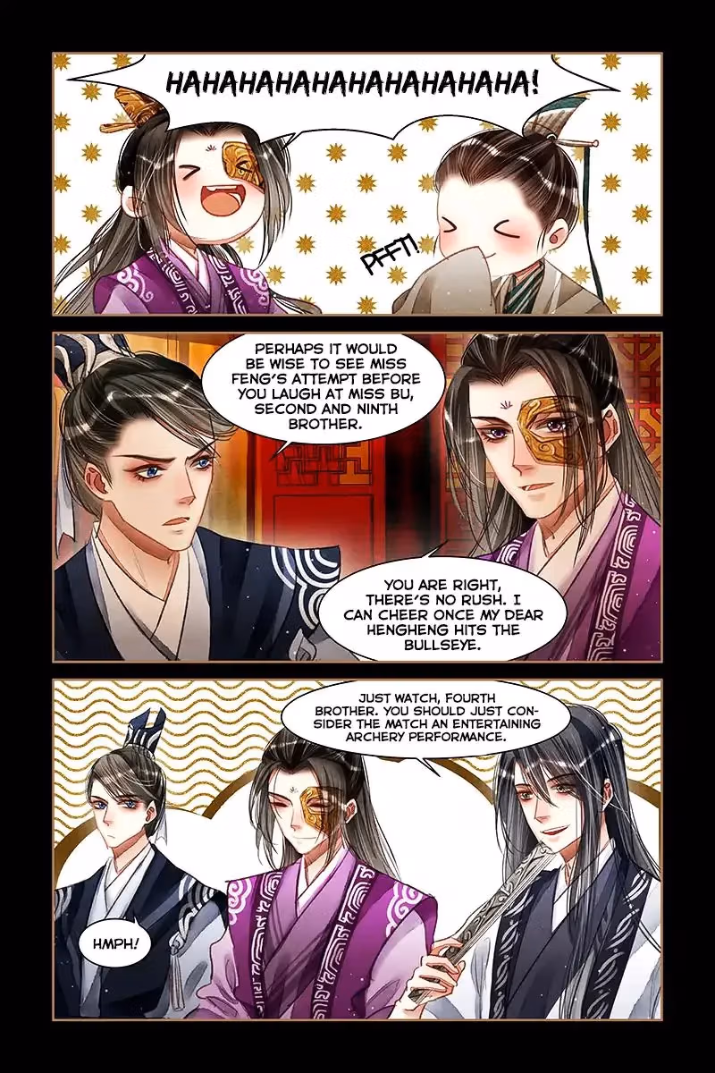 The Divine Doctor Chapter 62 page 5 - 