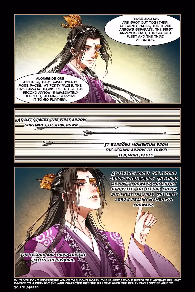 The Divine Doctor Chapter 62 page 7 - 
