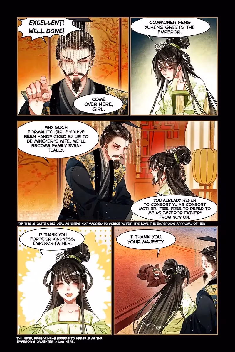 The Divine Doctor Chapter 62 page 9 - 