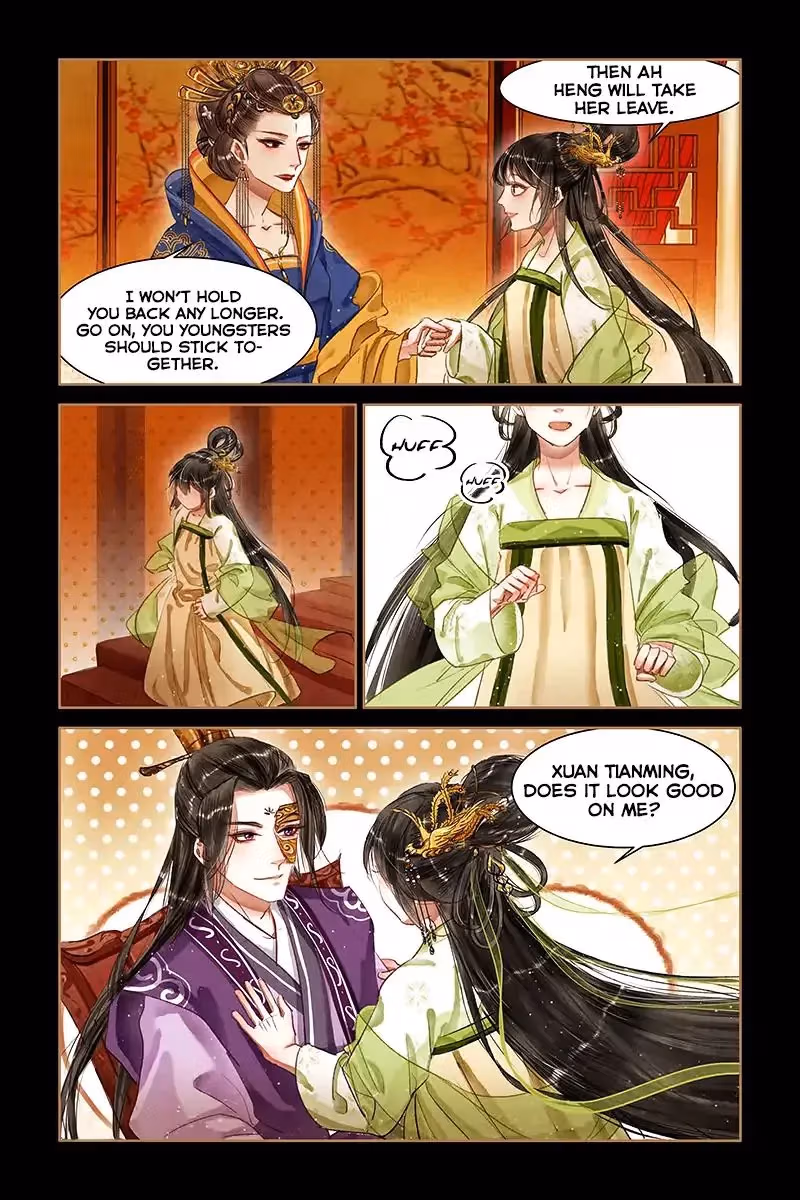The Divine Doctor Chapter 63 page 6 - 