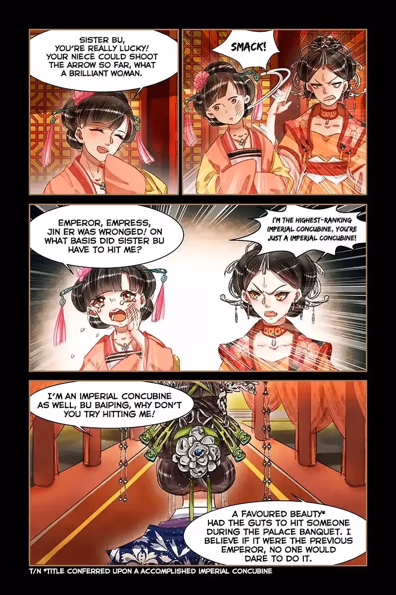 The Divine Doctor Chapter 63 page 10 - 