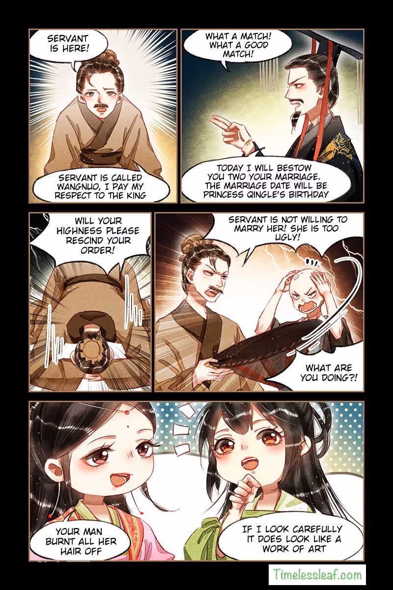 The Divine Doctor Chapter 64.5 page 2 - 