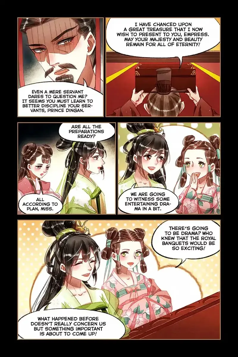 The Divine Doctor Chapter 64 page 9 - 