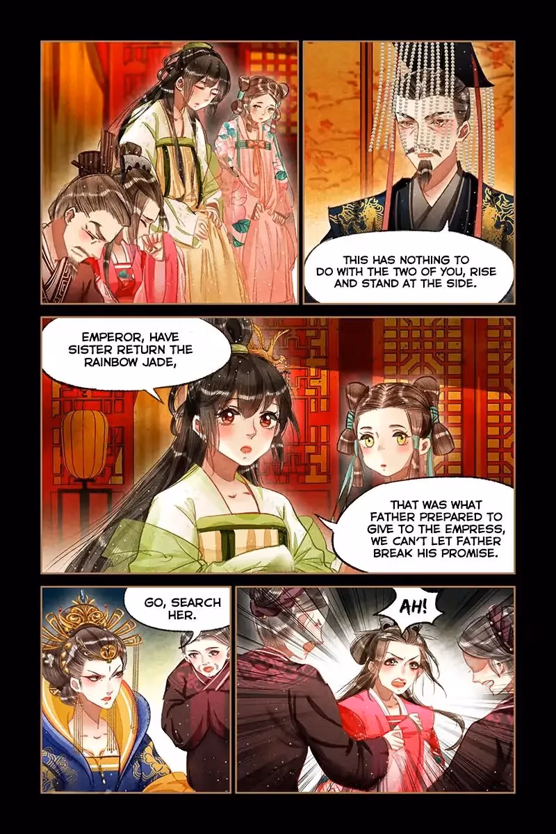 The Divine Doctor Chapter 65 page 7 - 