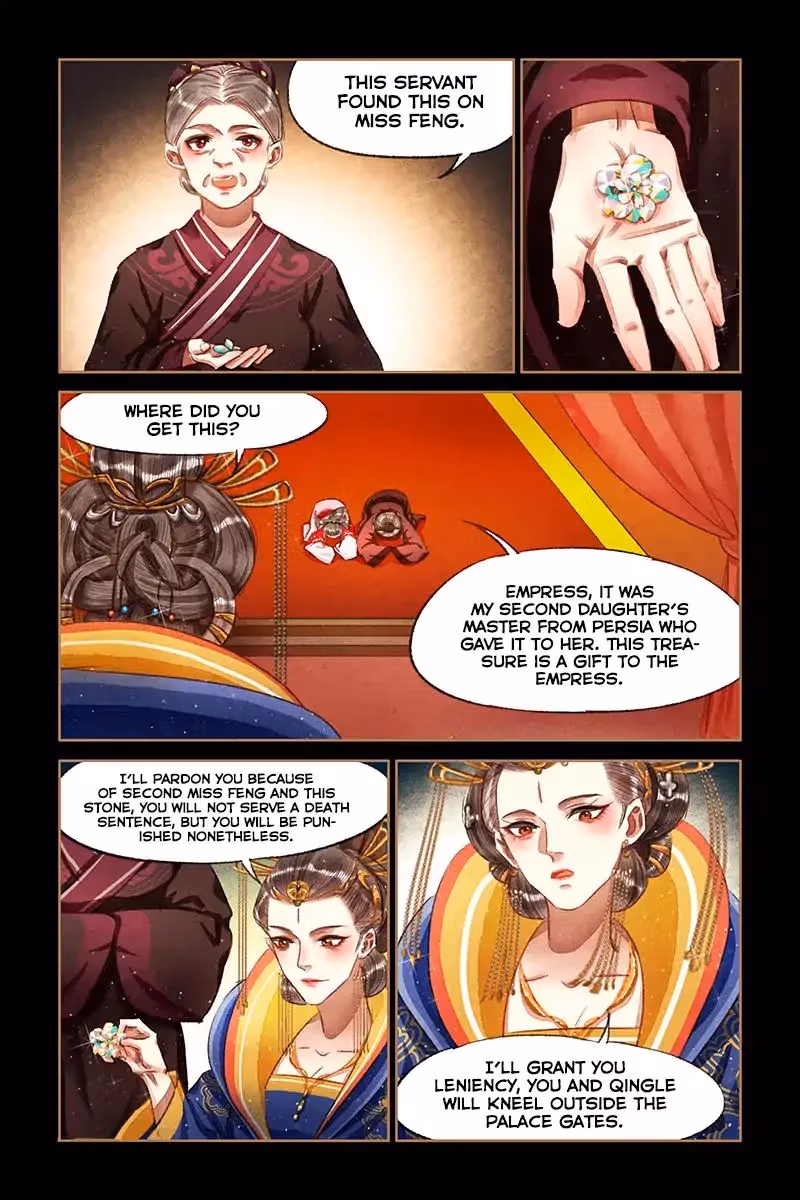The Divine Doctor Chapter 65 page 8 - 