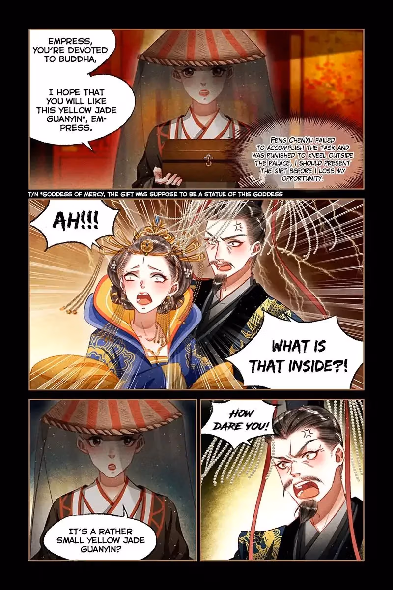 The Divine Doctor Chapter 65 page 9 - 