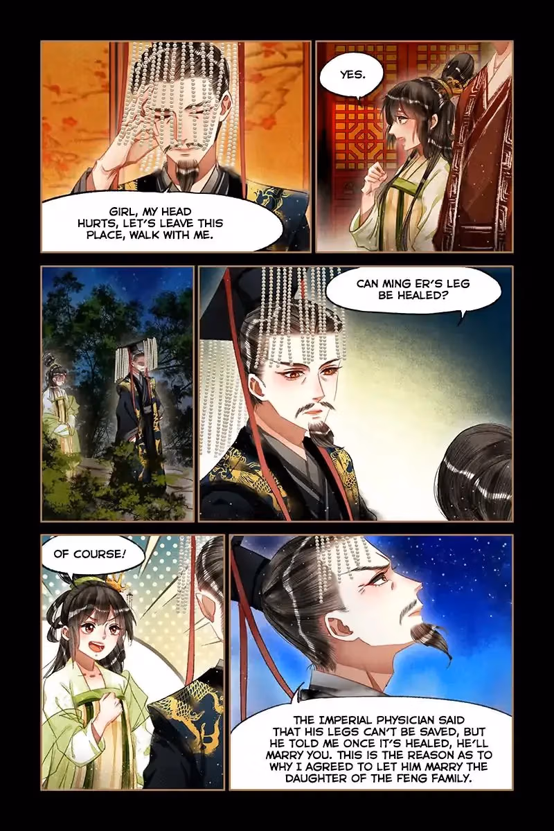The Divine Doctor Chapter 66 page 4 - 
