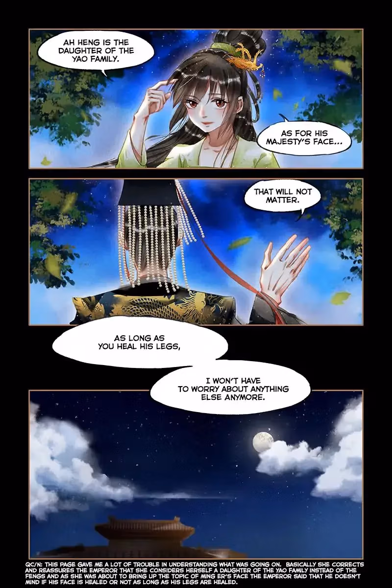 The Divine Doctor Chapter 66 page 5 - 