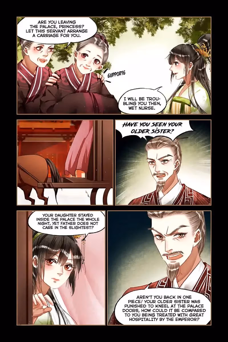 The Divine Doctor Chapter 66 page 7 - 