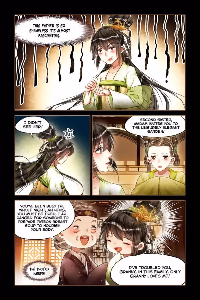The Divine Doctor Chapter 66 page 8 - 
