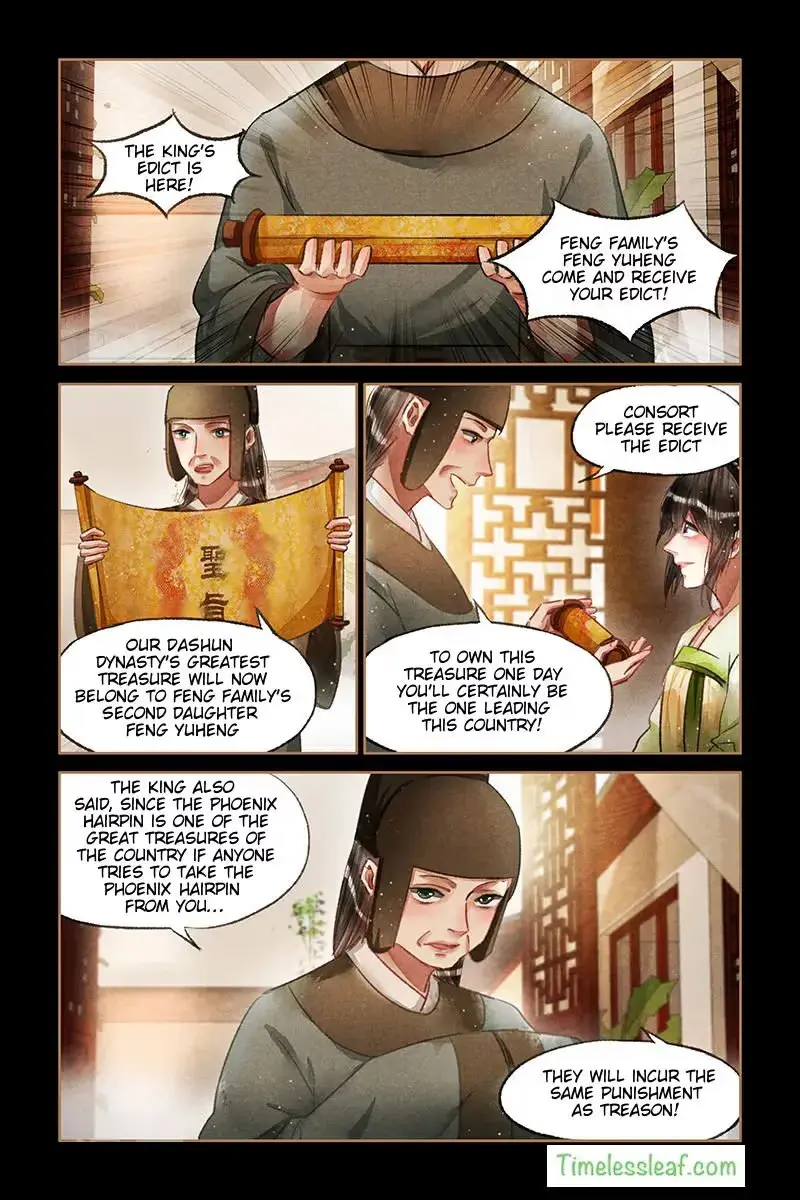 The Divine Doctor Chapter 67.5 page 4 - 