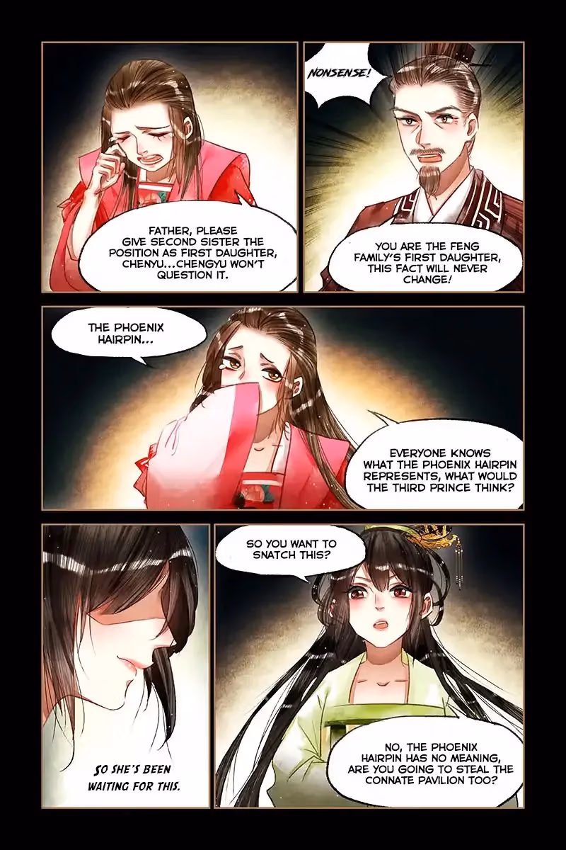 The Divine Doctor Chapter 67 page 9 - 