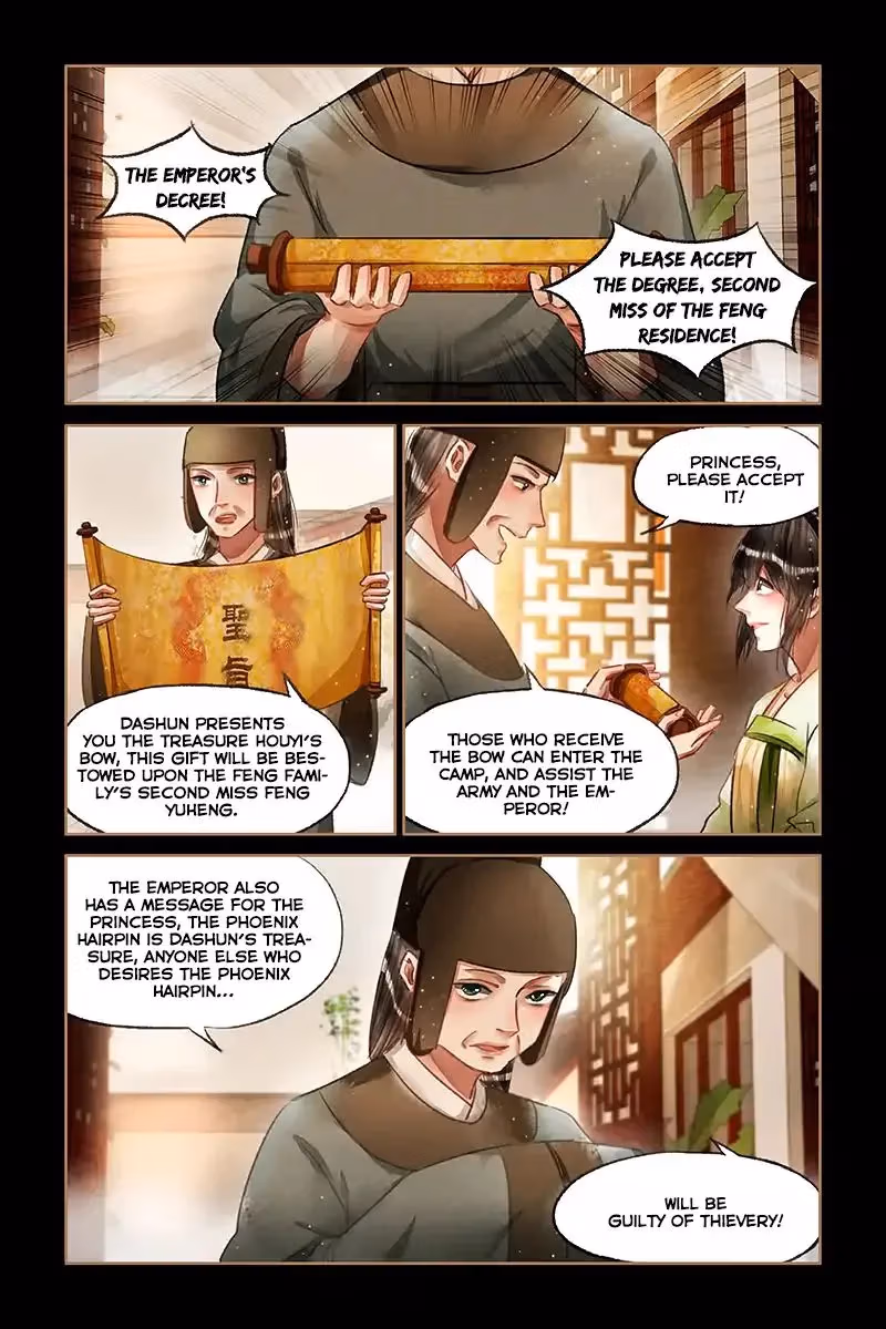The Divine Doctor Chapter 67 page 10 - 