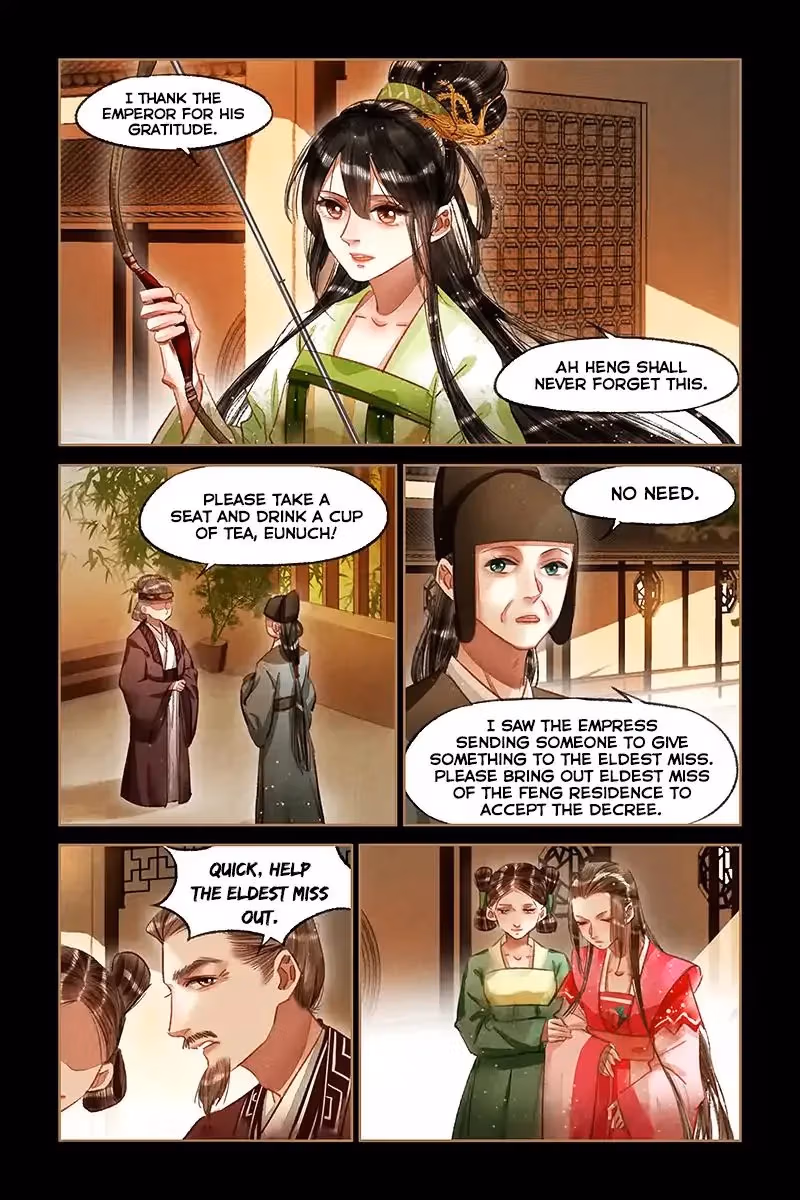 The Divine Doctor Chapter 68 page 4 - 