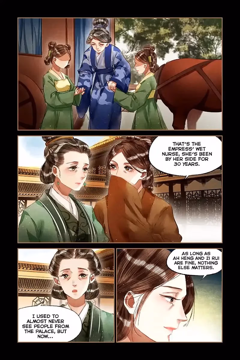 The Divine Doctor Chapter 68 page 5 - 